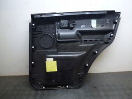 Land Rover Discovery 3 - LR3 Takaoven verhoilu 