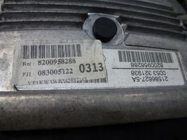 Renault Kangoo II Sterownik / Moduł ECU 8200958288