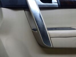 Chevrolet Captiva Garniture de panneau carte de porte avant 