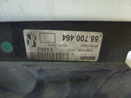 Fiat Grande Punto Elektryczny wentylator chłodnicy 55702179