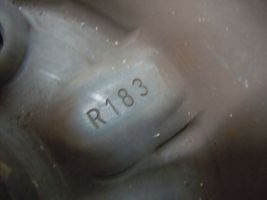 Peugeot 107 R14 steel rim 