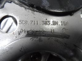 Volkswagen Beetle A5 Käsijarru seisontajarrun vipukokoonpano 5C0711303B