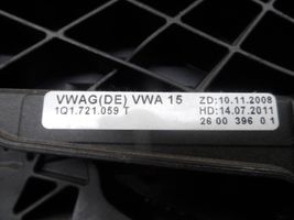 Volkswagen Beetle A5 Pedale della frizione 1Q1721059T