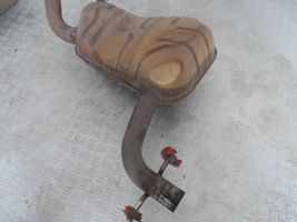 Volkswagen Beetle A5 Rear muffler/silencer tail pipe 