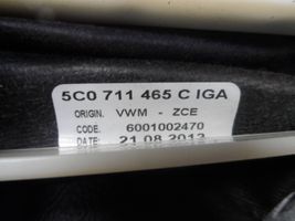 Volkswagen Beetle A5 Dźwignia hamulca ręcznego 5C0711465C