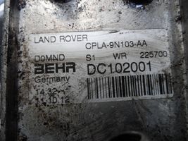 Land Rover Range Rover L405 Moottoriöljyn jäähdytinlaite CPLA9N103AA