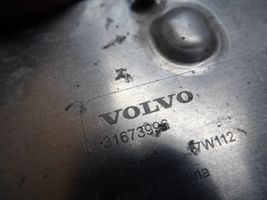 Volvo S90, V90 Takatasauspyörästö 