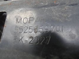 Jeep Compass Osłona środkowa podwozia 55256597