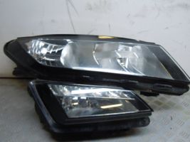 Skoda Kodiaq Faro/fanale 566941016B