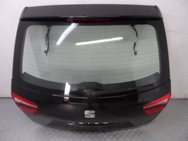 Seat Ibiza IV (6J,6P) Aizmugurējais pārsegs (bagāžnieks) 