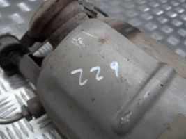 Citroen C-Crosser Filtre à particules catalyseur FAP / DPF 9664510780