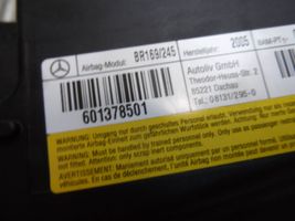 Mercedes-Benz B W245 Poduszka powietrzna Airbag fotela 601378501
