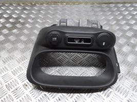 Fiat 500L Câble adaptateur AUX 