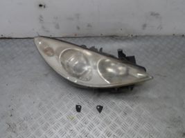 Peugeot 307 Faro/fanale 