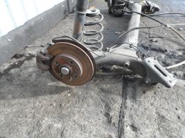 Peugeot 307 Rear axle beam 