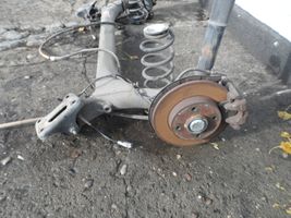 Peugeot 307 Rear axle beam 