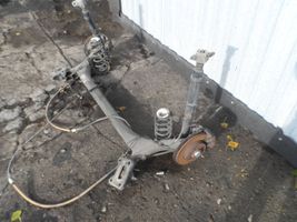 Peugeot 307 Rear axle beam 