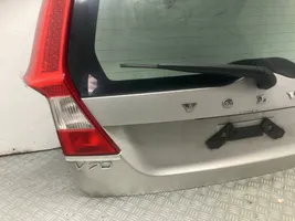 Volvo V70 Tylna klapa bagażnika 