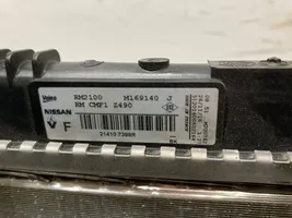 Nissan Qashqai Radiatorių komplektas 214107399R