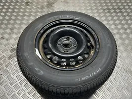 Opel Corsa D R14 spare wheel 