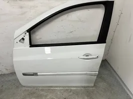 Renault Clio III Drzwi przednie 
