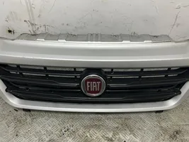 Fiat Ducato Etupuskurin ylempi jäähdytinsäleikkö 1314846070