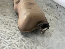 Volkswagen Caddy Tubería del tubo de escape 