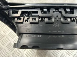 Renault Clio IV Cadre, panneau d'unité radio / GPS 687502204R