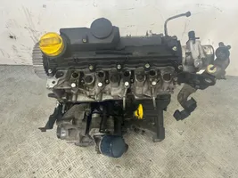 Nissan Qashqai Engine block K9KH282
