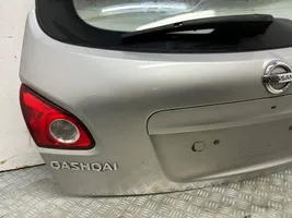 Nissan Qashqai Malle arrière hayon, coffre 