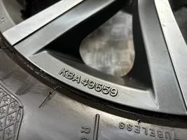 Peugeot 508 II Felgi aluminiowe R17 