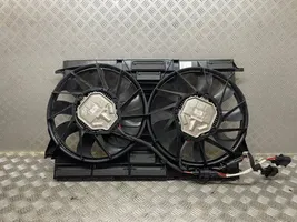 Audi A7 S7 4K8 Ventilateur de refroidissement de radiateur électrique 8W0121003D