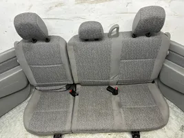 Dacia Logan VAN Conjunto de molduras de la puertas y los asientos 