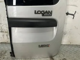Dacia Logan VAN Drzwi tylne 