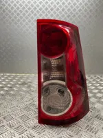 Dacia Logan VAN Lampa tylna 8200864610