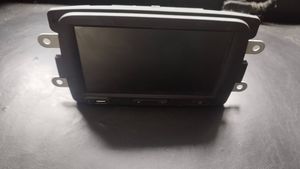 Dacia Duster Panel / Radioodtwarzacz CD/DVD/GPS 281156409R