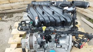 Renault Dacia Duster Moteur H4M730