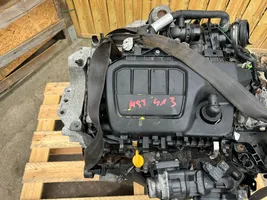 Renault Trafic III (X82) Moteur R9M413