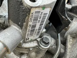 Ford Fiesta 6 Gang Schaltgetriebe c1br7002gd