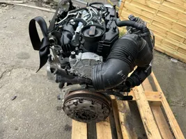 Volkswagen PASSAT B7 Motor CFG