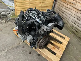 Volkswagen PASSAT B7 Motor CFG