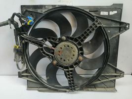 Ford Ka Ventilatore di raffreddamento elettrico del radiatore 51787111