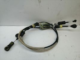Ford Fiesta Gear shift cable linkage 4FTA011FA6NA