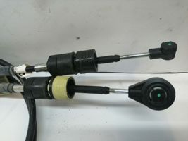 Ford Fiesta Gear shift cable linkage 4FTA011FA6NA