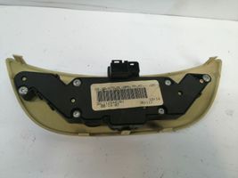 Mercedes-Benz ML W163 Interruttore a pulsante della chiusura centralizzata 3811116441RH