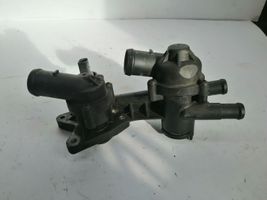 Volkswagen Scirocco Thermostat/thermostat housing 03C121026R