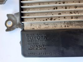 Toyota Avensis T250 Unité / module de commande d'injection de carburant 898717101