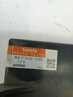 Toyota Auris 150 Unité de contrôle climatisation / chauffage 8865002430