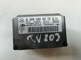 Mercedes-Benz C W203 ESP (stabilumo sistemos) valdymo blokas A2095420018