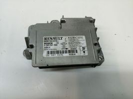 Renault Modus Centralina/modulo airbag 0285001609